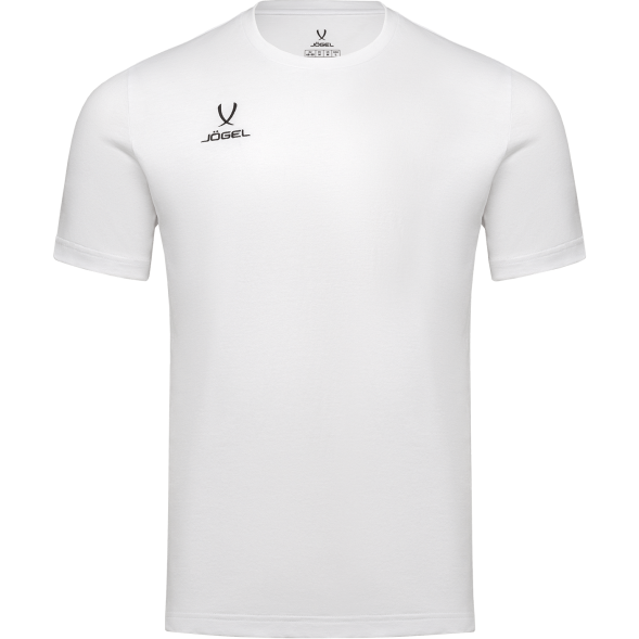 Футболка JOGEL ESSENTIAL Cotton Tee, белый