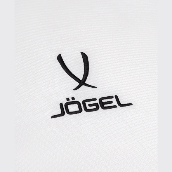 Футболка JOGEL ESSENTIAL Cotton Tee, белый