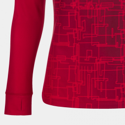 Толстовка  ELITE VIII Красный