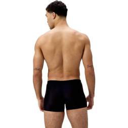 Плавки SPEEDO Eco Medley Logo Swim boxer, 8-1135415452, р.30 российский размер 46, полиамид, полиэст, элас, черный