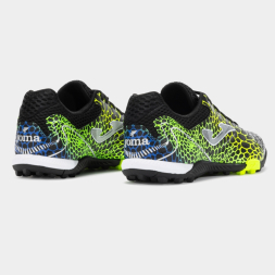 Ассортимент | MAXIMA 2531 NEGRO AMARILLO VERDE TURF