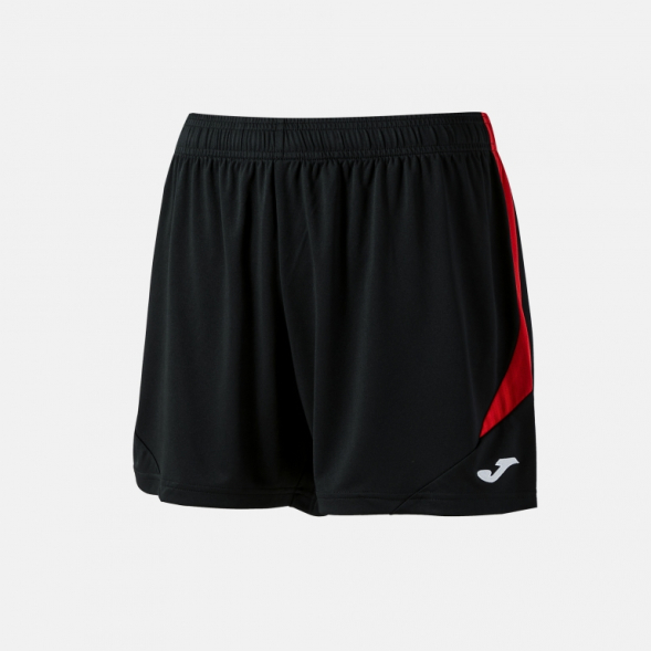 SHORT TOKIO II NEGRO ROJO