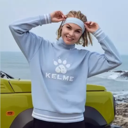 Свитшот KELME Round neck sweater