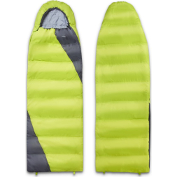 Спальный мешок туристический, 300 г/м2, -3 С, right, Quilt 300R