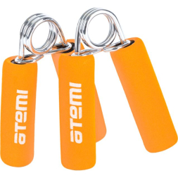 Эспандер кистевой Atemi, AHG02, мягкие ручки, 2 шт