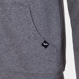 Джемпер с капюшоном CHAMELEON Серый