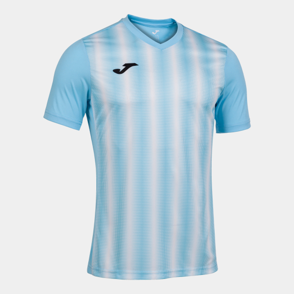 CAMISETA MANGA CORTA INTER II CELESTE BLANCO