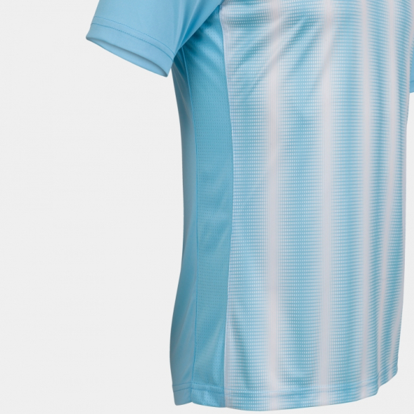 CAMISETA MANGA CORTA INTER II CELESTE BLANCO