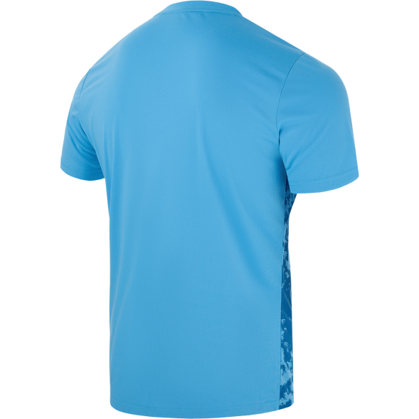 Футболка вратарская JOGEL DIVISION PerFormDRY SPLASH GK Jersey, голубой