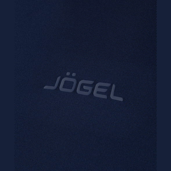 Футболка компрессионная JÖGEL PerFormDRY Baselayer Tee SS 2, темно-синий