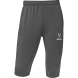Брюки тренировочные с карманами JOGEL PREMIER PerFormDRY 3/4 Training Pants, темно-серый