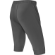 Брюки тренировочные с карманами JOGEL PREMIER PerFormDRY 3/4 Training Pants, темно-серый