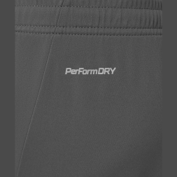 Брюки тренировочные с карманами JOGEL PREMIER PerFormDRY 3/4 Training Pants, темно-серый