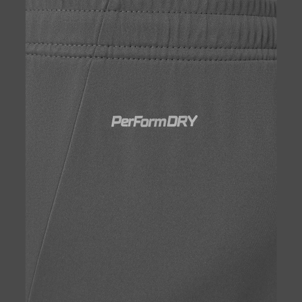 Брюки тренировочные с карманами JOGEL PREMIER PerFormDRY 3/4 Training Pants, темно-серый