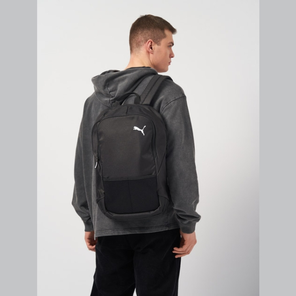 Рюкзак PUMA TeamGOAL 09023801, 43x28x13см, 16л.