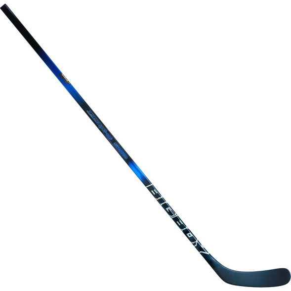 Клюшка хоккейная BIG BOY ZERO G 500 85 SR Grip Stick F92, ZG5S85M1F92-LFT, левая