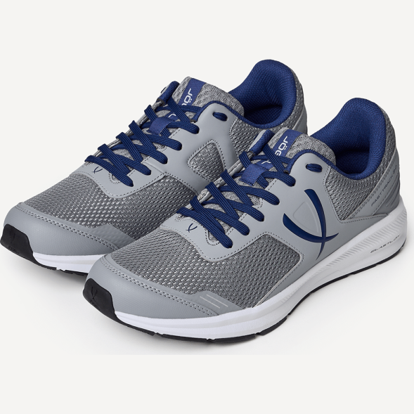 Кроссовки беговые JÖGEL Fasttrack 2.0 Grey/white, детский