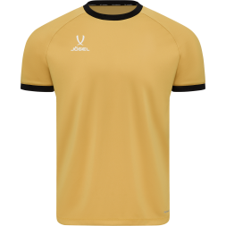 Футболка игровая JOGEL DIVISION PerFormDRY Element Jersey Y2, золотой
