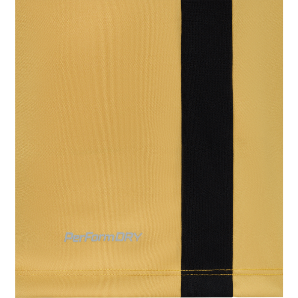 Футболка игровая JOGEL DIVISION PerFormDRY Element Jersey Y2, золотой