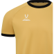 Футболка игровая JOGEL DIVISION PerFormDRY Element Jersey Y2, золотой