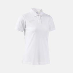 POLO MANGA CORTA BALI III BLANCO