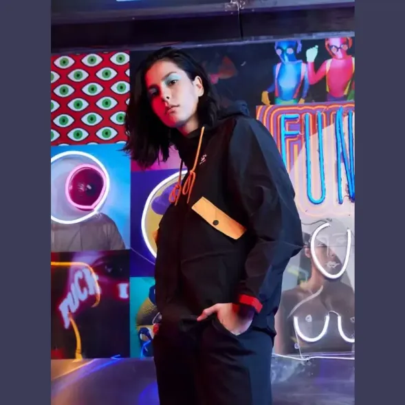 Ветровка KELME Windbreaker