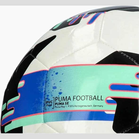 Мяч футбольный PUMA ORBITA 6