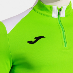 SUDADERA DANUBIO VERDE DARK NAVY