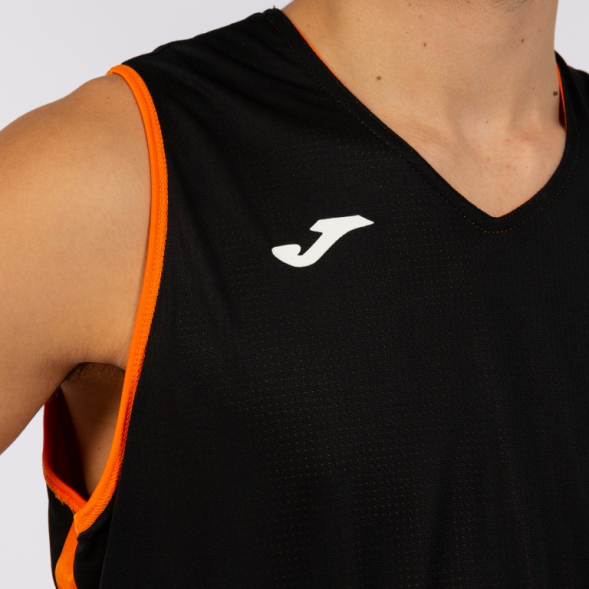 SET KANSAS NARANJA NEGRO