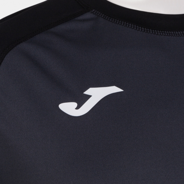 Футболка с коротким рукавом ACADEMY IV Антрацит-черный