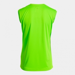 CAMISETA SIN MANGAS CHAMPIONSHIP VIII VERDE FLUOR