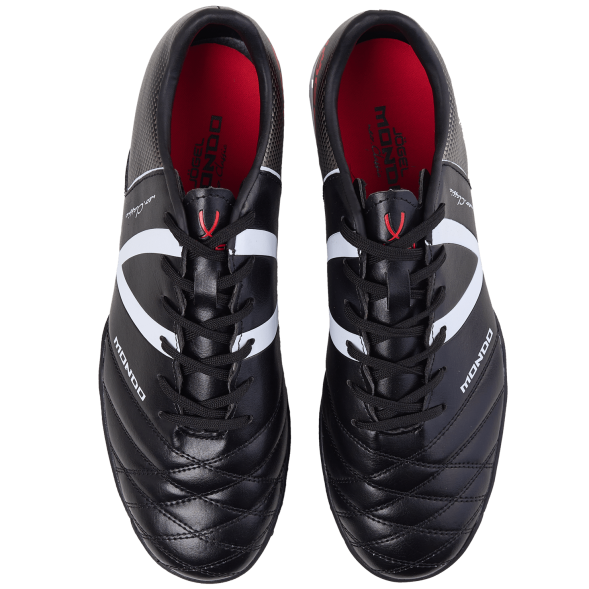 БЕЗ УПАКОВКИ Бутсы многошиповые JOGEL Mondo TF Black/white