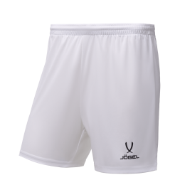Шорты волейбольные JOGEL CAMP, белый