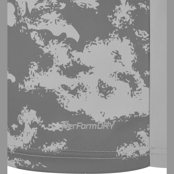 Футболка вратарская JOGEL DIVISION PerFormDRY SPLASH GK Jersey, серый