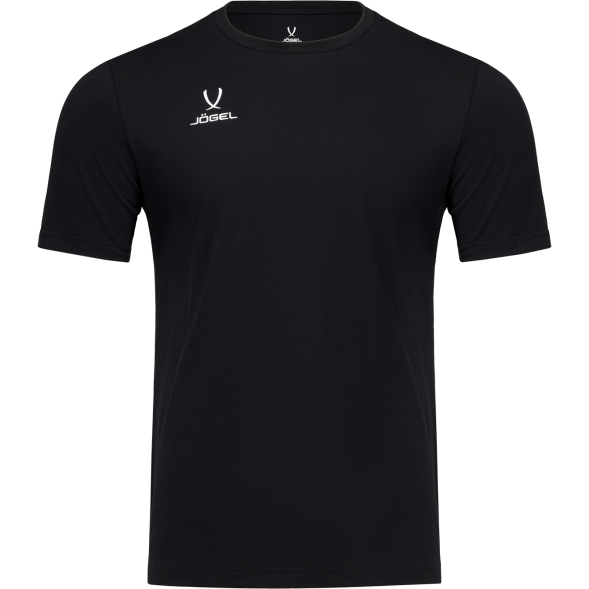 Футболка JOGEL ESSENTIAL Cotton Tee, черный