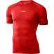 Футболка компрессионная с коротким рукавом JOGEL CAMP PerFormDRY Top SS, красный
