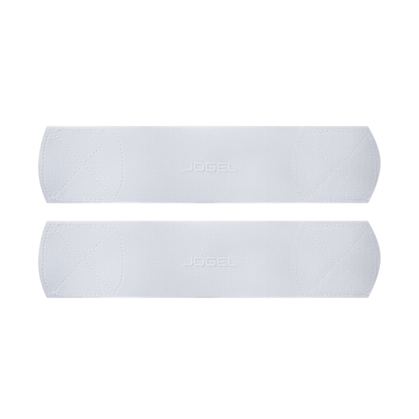 Фиксаторы щитков JOGEL Guard Stay, белый