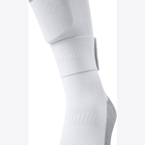 Фиксаторы щитков JOGEL Guard Stay, белый