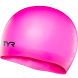 Шапочка для плавания TYR Wrinkle Free Silicone Cap, LCS-100, белый