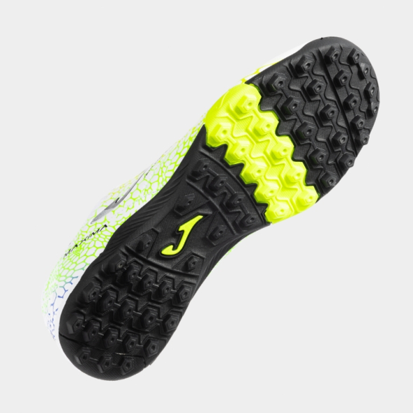 MAXIMA 2532 BLANCO AMARILLO VERDE TURF