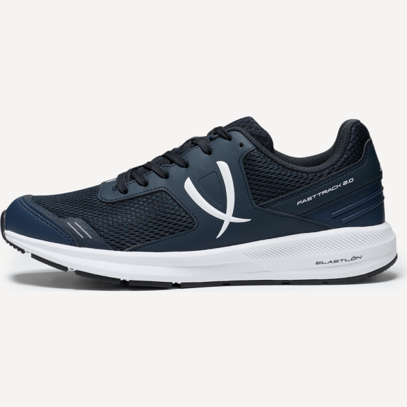 Кроссовки беговые JÖGEL Fasttrack 2.0 Navy/white, детский