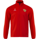 Куртка ветрозащитная JOGEL NATIONAL PerFormPROOF Rain Jacket, красный