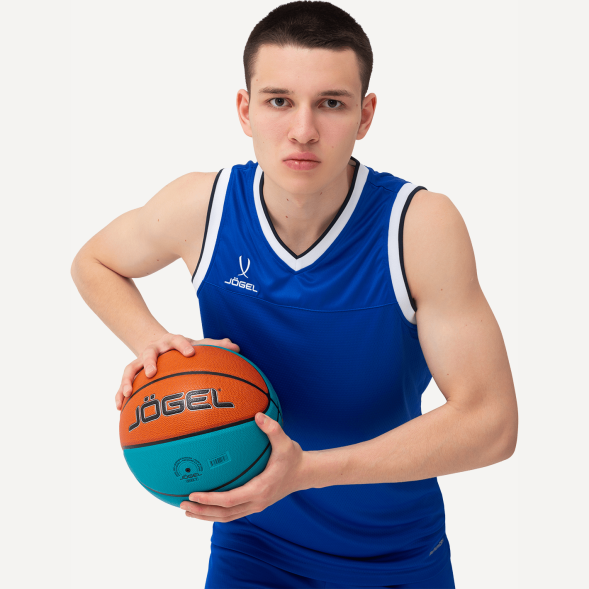 УЦЕНКА Мяч баскетбольный JOGEL Pro Training ECOBALL 2.0 Replica №7