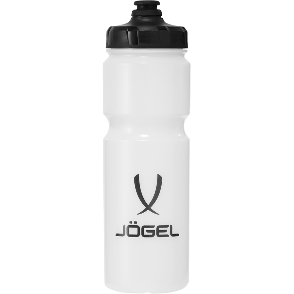 Бутылка для воды JOGEL Sport bottle, 750 мл, белый
