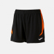 SHORT TOKIO II NEGRO NARANJA