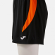 SHORT TOKIO II NEGRO NARANJA