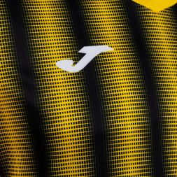 CAMISETA MANGA CORTA INTER II AMARILLO NEGRO