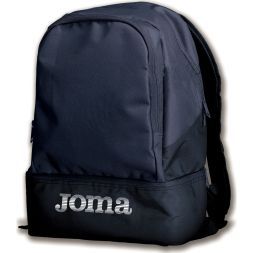 Рюкзак ESTADIO III BAGS Тёмно Синий S 400234.331, 9997184145096, Тёмно Синий, S