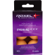 Мяч для настольного тенниса Roxel 3* Prime, оранжевый, 6 шт.