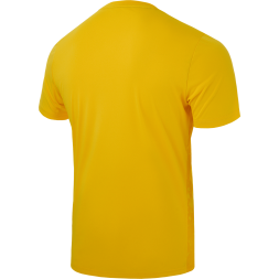 Футболка вратарская JOGEL DIVISION PerFormDRY SPLASH GK Jersey, желтый, детский